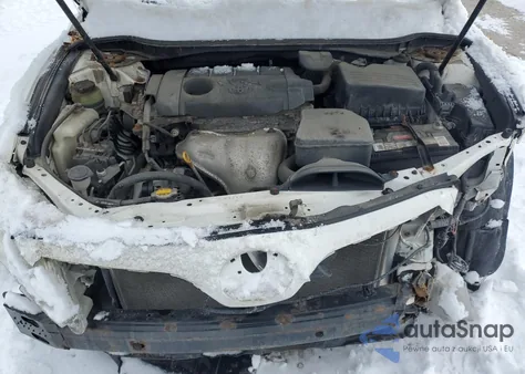 2011 Toyota Camry Base from USA, damaged, VIN 4T1BF3EKXBU766926